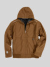 Dri Duck Rubicon Jacket Brown