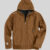 Dri Duck Rubicon Jacket Brown