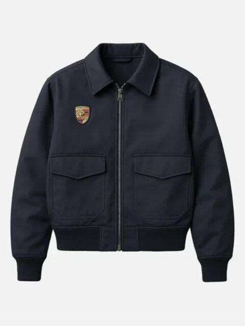 Dua Lipa F1 Grand Prix Monaco 2025 Jacket