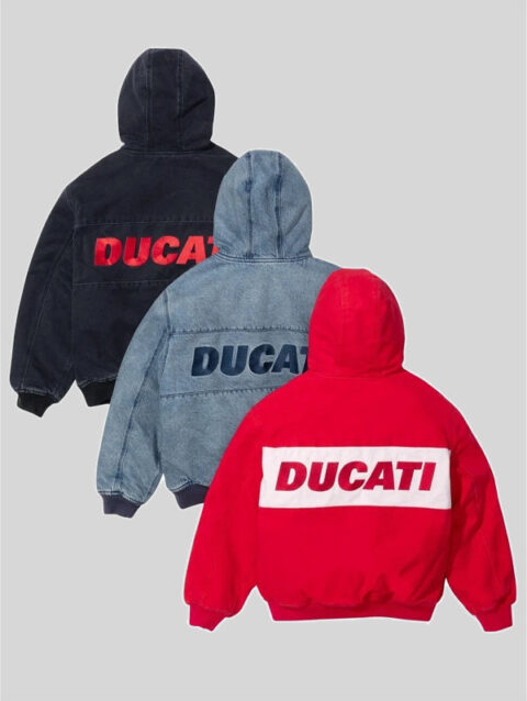 Ducati Supreme Jacket