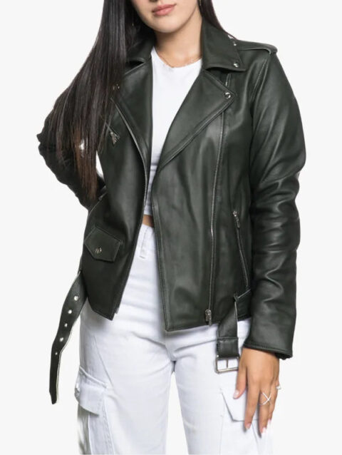 Emma Green Jacket Women