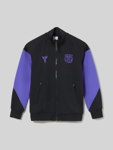 FC Barcelona x Kobe Bryant Anthem Jacket Away 26-25