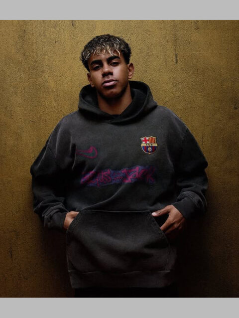 FC Barcelona x Travis Scott Hoodie