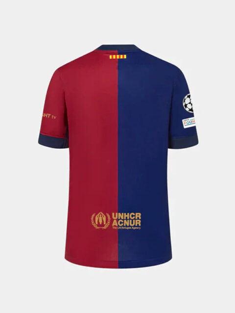 FC barcelona Home Jersey 2024-25