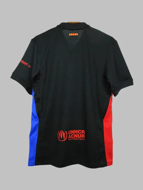 Fc Barcelona 2024-25 Away Jersey
