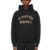 Fear Of God Baseball Hoodie Black