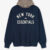 Fear Of God Essentials Yankees Sport Hoodie Blue