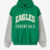 Fear of God Essentials Eagles Sport Hoodie Green