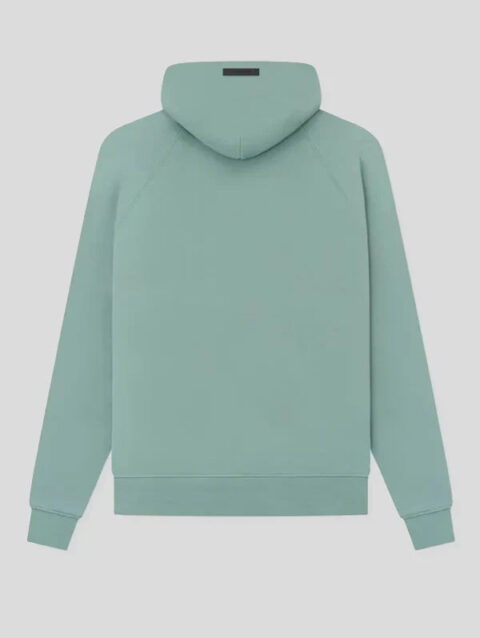 Fear of God Essentials Hoodie Sycamore