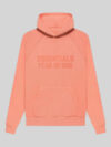 Fear of God Pink Coral Essentials Hoodie