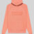 Fear of God Pink Coral Essentials Hoodie