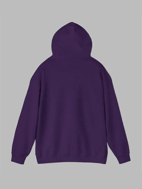 Flex Music Hoodies Purple