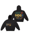 Forrest Frank Child Of God II Tracklist Black Hoodie