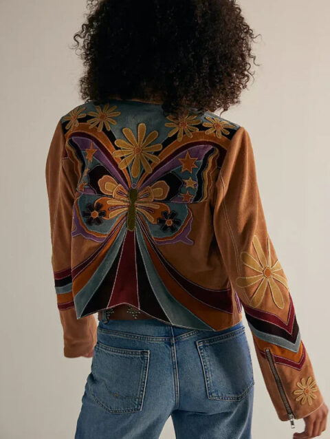 Free People Monarch Magic Jacket