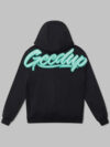 Geedup Script Hoodie Black