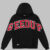 Geedup Team Logo Hoodie Black and Red