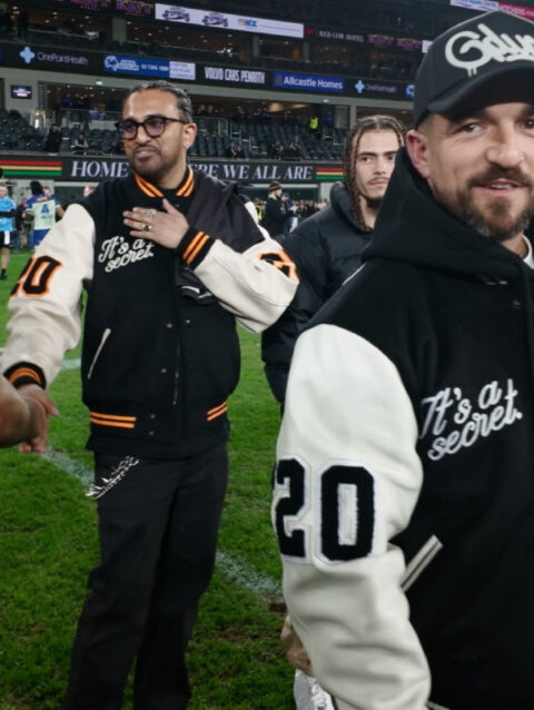 Geedup Trapstar Bomber Jacket