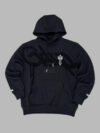 Geedup x Trapstar Hoodie Black