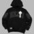 Geedup x Trapstar Irongate Hoodie Black