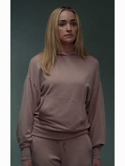 Ginny & Georgia s03 Georgia Miller Pink Hoodie