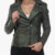 Giselle Women Green Jacket