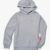 Glossier WNBA Hoodie Grey