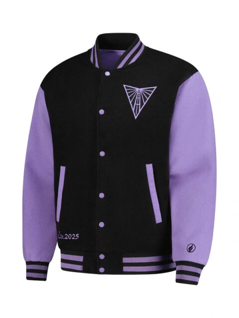 Golden State Valkyries Varsity Jacket
