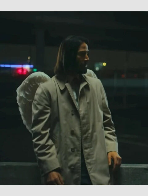 Good Fortune Keanu Reeves Coat