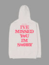Gracie Abrams I_ve Missed You I_m Sorry Hoodie