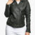 Green Emma Women Jacket