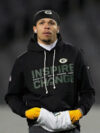 Green Bay Packers Inspire Change Hoodie 2025