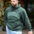 Green Brenham Hoodie Drake