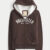 Hollister Holiday Vault Release Sherpa-Lined Zip-Up Logo Graphic Hoodie
