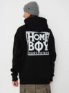 Homeboy Hoodie Black