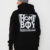 Homeboy Hoodie Black