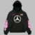 Ice Spice x Mercedes-Benz Hoodie Black
