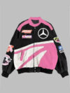 Ice Spice x Mercedes-Benz Racing Jacket