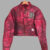 Igalaseries Vintage Carhartt X Detroit Cropped Jacket Camo Red