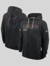 Indianapolis Colts 2025 Crucial Catch Hoodie