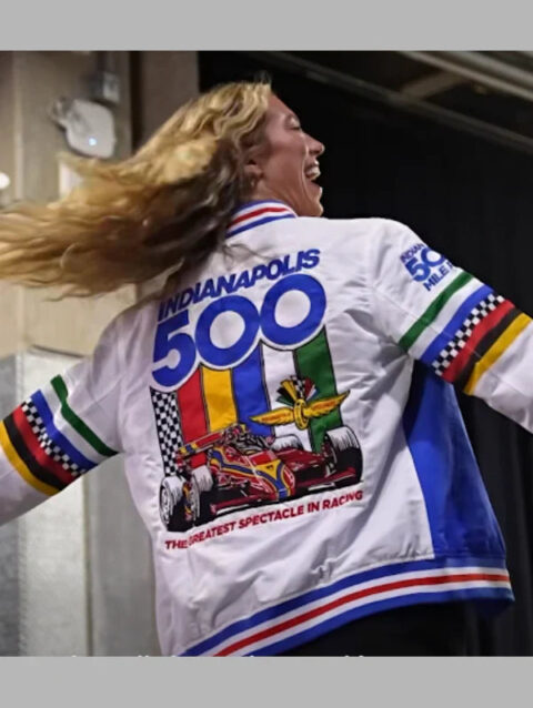 Indy Motor Speedway 500 Jacket
