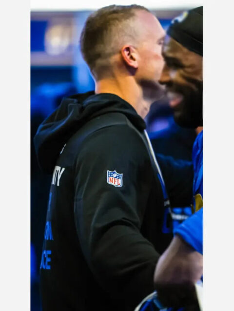 Inspire Change Rams Hoodie 2025