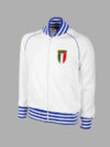 Italy Retro Jacket White