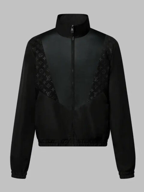 Jay-Z Louis Vuitton Black Jacket