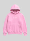 Kaizen Pink x Hoodie