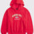 Kansas City Chiefs Abercrombie Sunday Hoodie Red