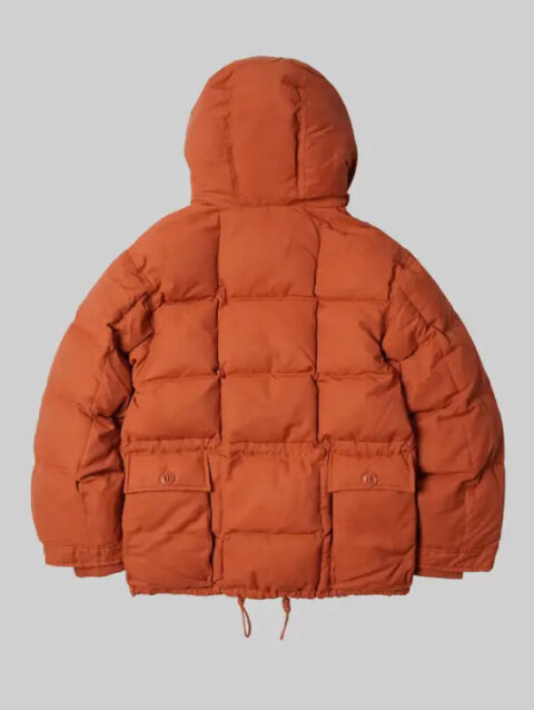Karakoram_Down_Jacket Orange