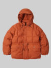 Karakoram Jacket Orange