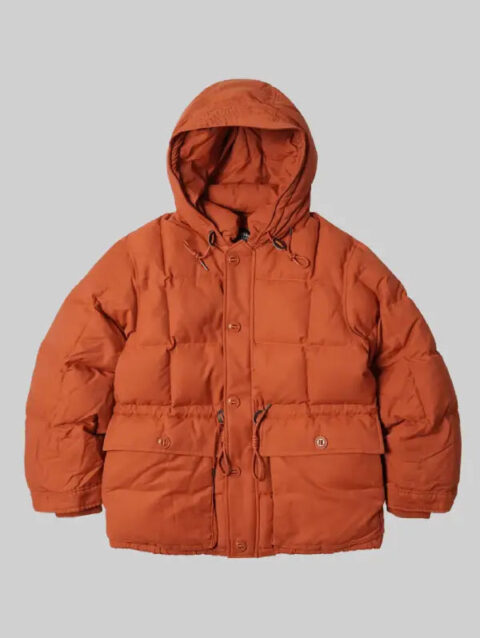 Karakoram Jacket Orange