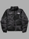 Kaws-X-The-North-Face-Retro-1996-Nuptse-Jacket-Black