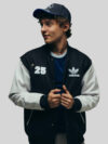 Kimi Adidas Class of 2025 Jacket Black